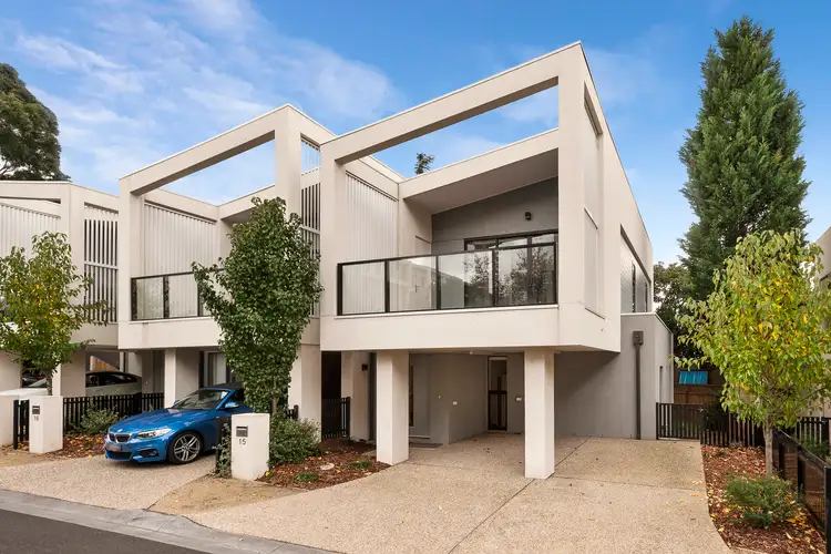 15 Oak Terrace, Wheelers Hill VIC 3150