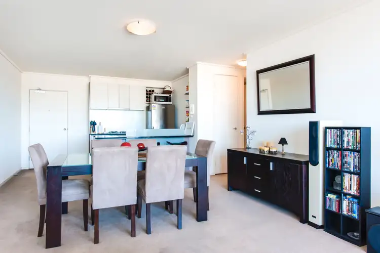 Third view of Homely apartment listing, 72/100 Kavanagh Street, Southbank VIC 3006