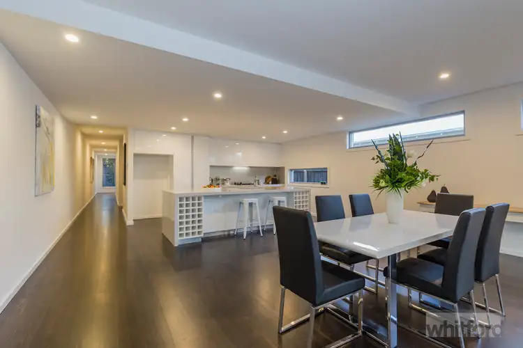 Third view of Homely townhouse listing, 1/17 Bond Street, Newtown VIC 3220