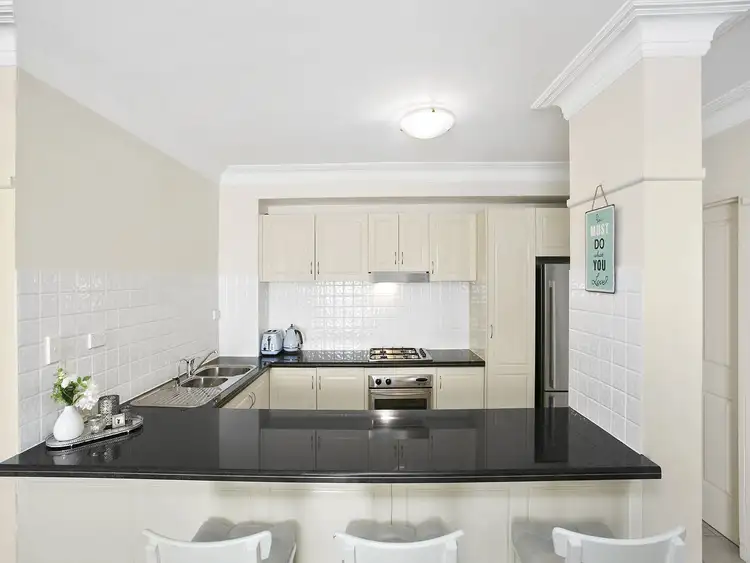 Second view of Homely apartment listing, 34/478 Church Street, North Parramatta NSW 2151