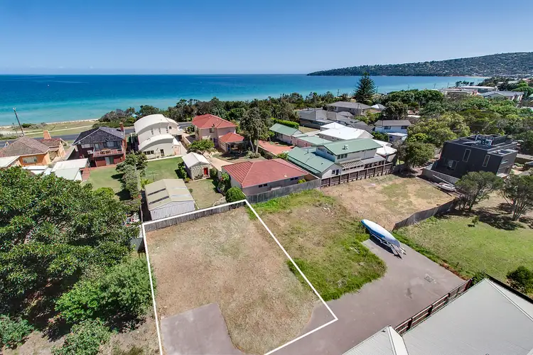 Main view of Homely land listing, Lot 7/123 Dromana Parade, Safety Beach VIC 3936