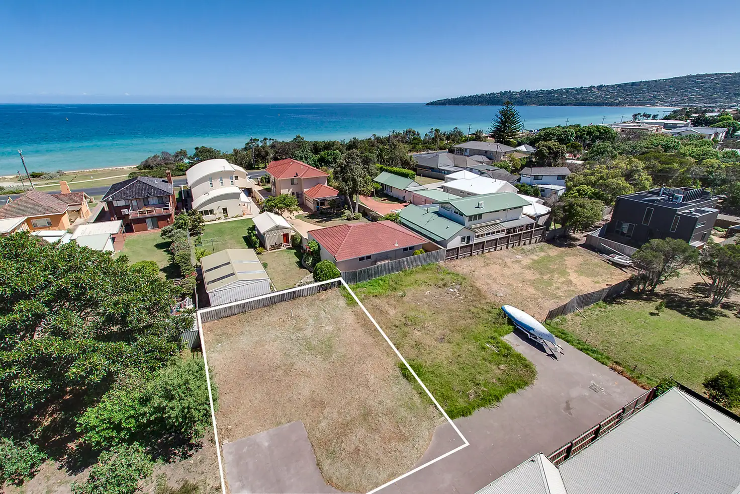 Main view of Homely land listing, Lot 7/123 Dromana Parade, Safety Beach VIC 3936