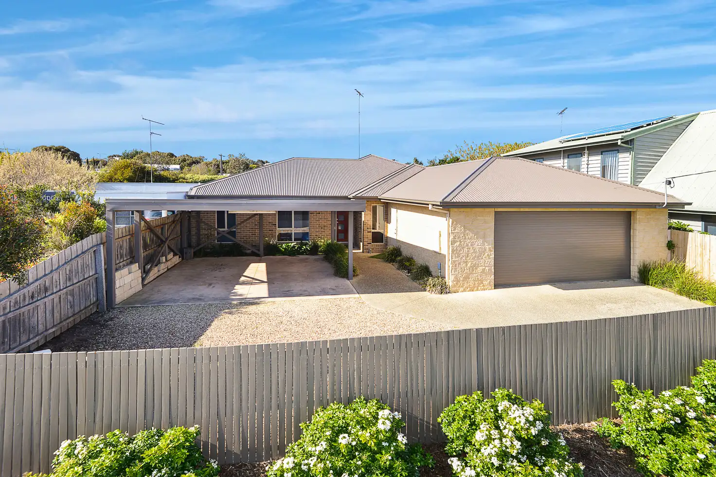 Main view of Homely house listing, 10 Eccles Road, Ocean Grove VIC 3226