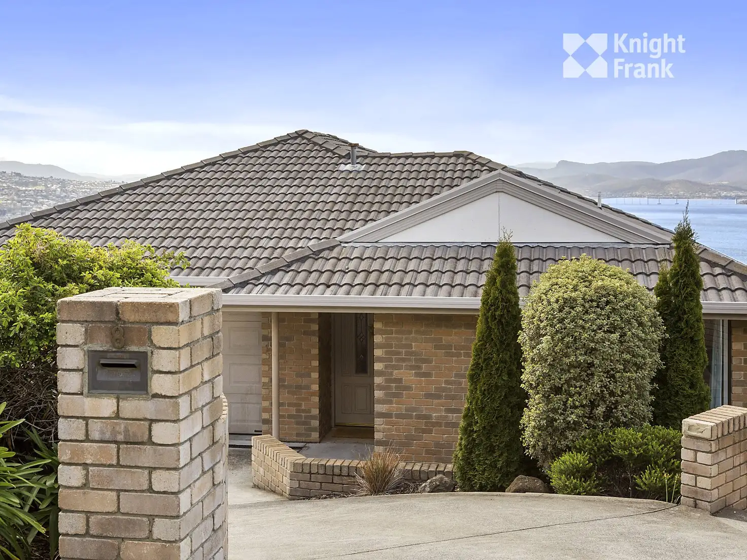 Main view of Homely house listing, 8 Date Court, Sandy Bay TAS 7005