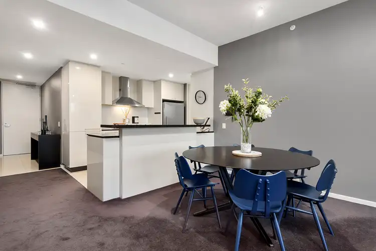 Third view of Homely apartment listing, 133/95 Rouse Street, Port Melbourne VIC 3207