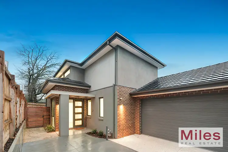 3/8 Prospect Road, Rosanna VIC 3084