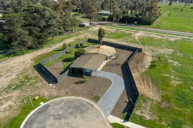 Third view of Homely house listing, 8 Pruden Court, Stratford VIC 3862