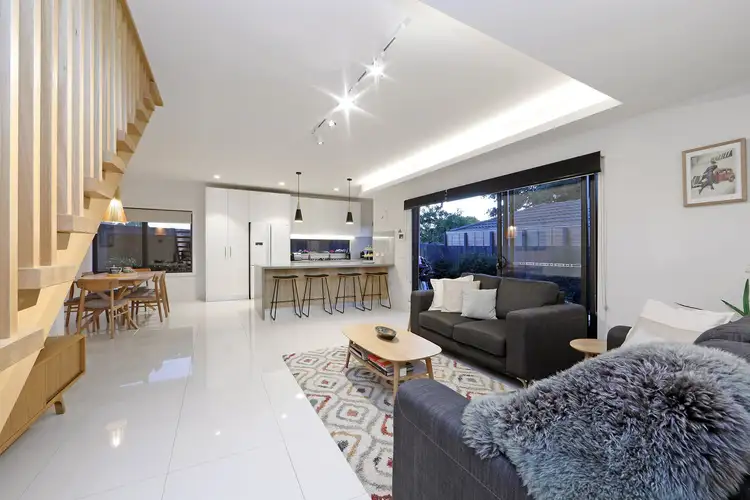 Second view of Homely townhouse listing, 2/60 Arnold Drive, Scoresby VIC 3179
