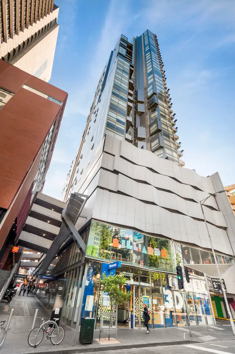 Fifth view of Homely apartment listing, 4312/22-24 Jane Bell Lane, Melbourne VIC 3000
