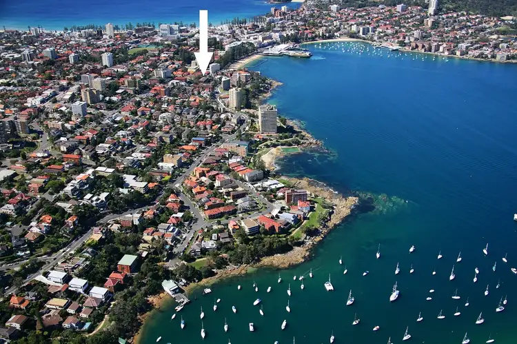 Third view of Homely apartment listing, 14/14 The Crescent, Manly NSW 2095