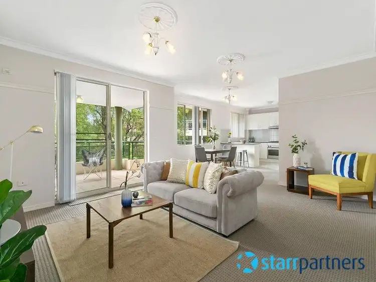 41/31-39 Gladstone Street, North Parramatta NSW 2151