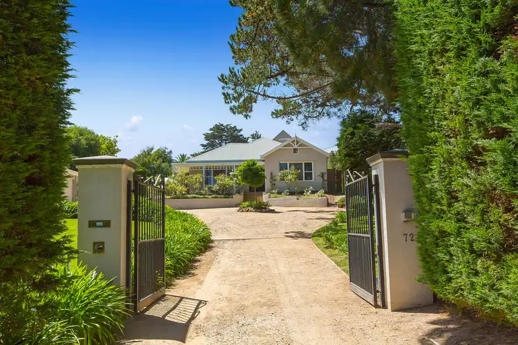 Main view of Homely house listing, 72 Blair Court, Portsea VIC 3944