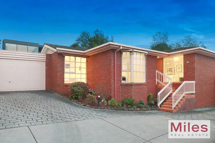 4/49 Bellevue Avenue, Rosanna VIC 3084