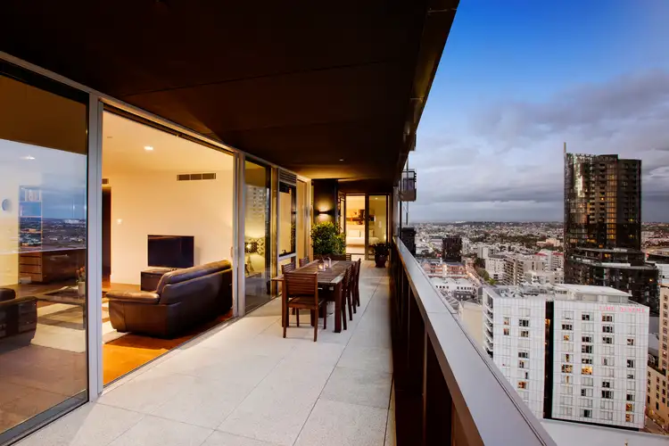 Fifth view of Homely apartment listing, 2203/229 Toorak Road, South Yarra VIC 3141