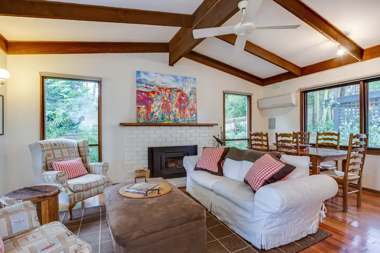 Second view of Homely house listing, 1022 Mornington-Flinders Road, Red Hill VIC 3937