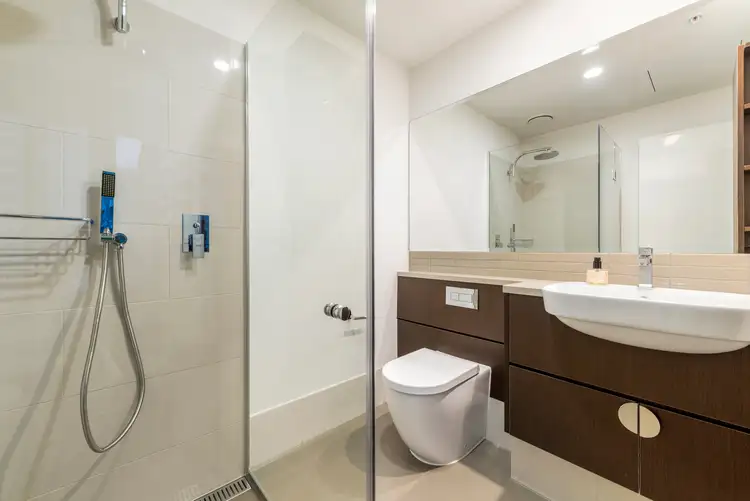 Sixth view of Homely apartment listing, 1413/218 A'Beckett Street, Melbourne VIC 3000