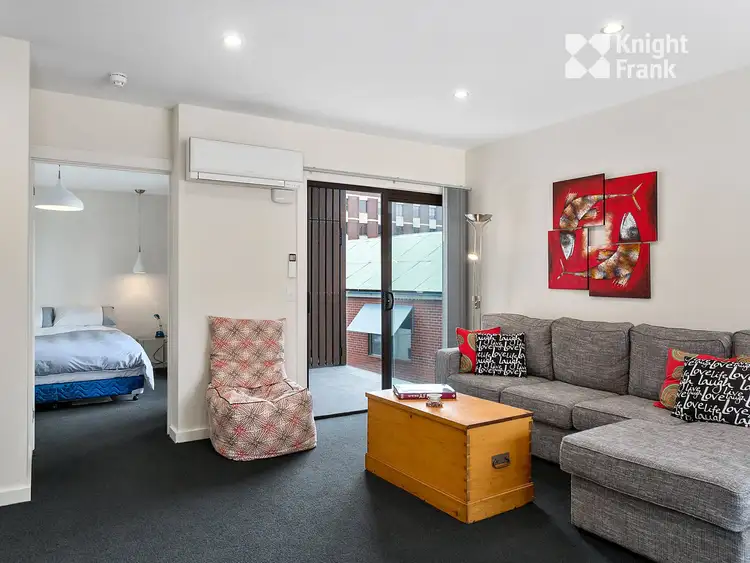 Fifth view of Homely apartment listing, 15/212 Collins Street, Hobart TAS 7000
