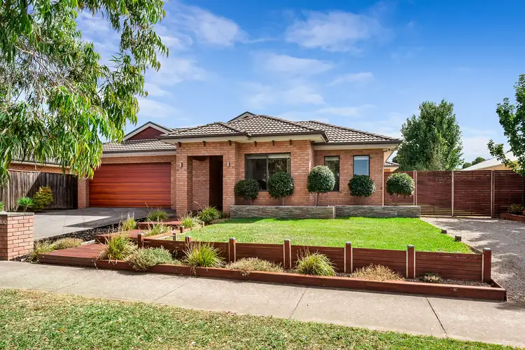 Main view of Homely house listing, 100 Overland Drive, Doreen VIC 3754