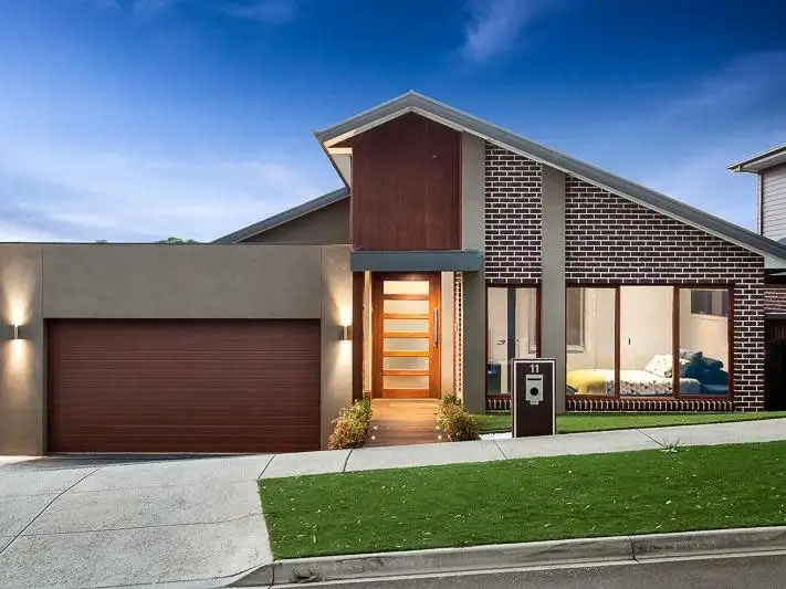 Main view of Homely house listing, 11 Nash Grove, Doreen VIC 3754