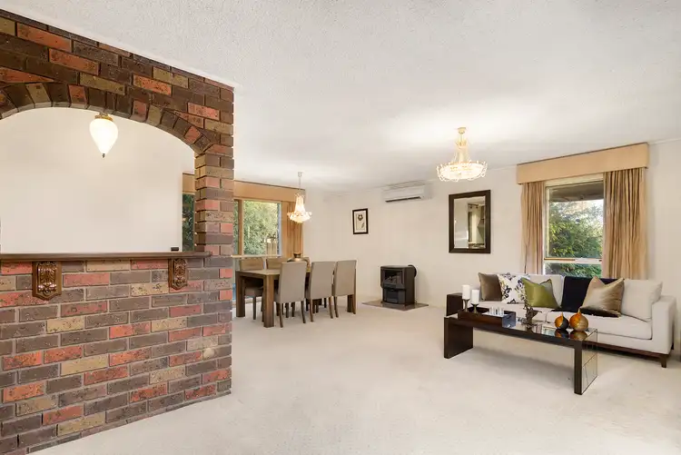 Third view of Homely house listing, 4 Para Court, Doncaster VIC 3108