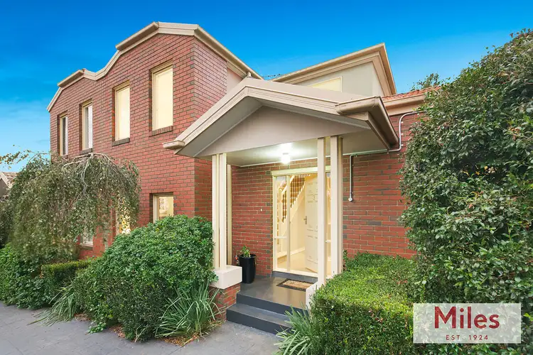 3/18 Linden Avenue, Ivanhoe VIC 3079