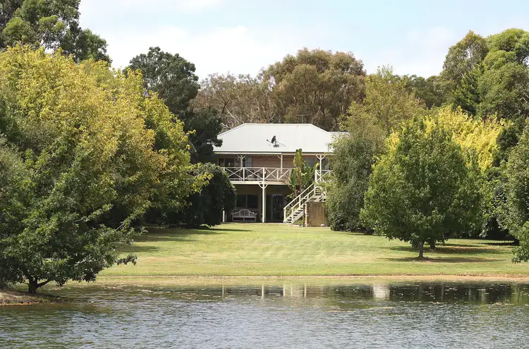 Main view of Homely house listing, 309 Stumpy Gully Road, Balnarring VIC 3926