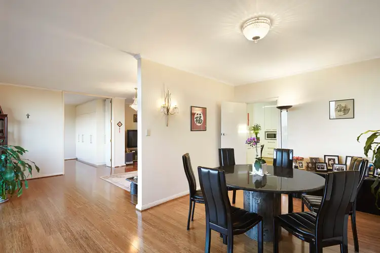 Second view of Homely apartment listing, 10A/516 Toorak Road, Toorak VIC 3142