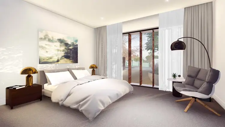 Fifth view of Homely house listing, 1 & 2/23 Beaconsfield Road, Hawthorn East VIC 3123