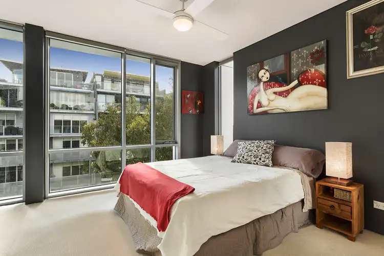 Fifth view of Homely apartment listing, 24/50 Johnston Street, Port Melbourne VIC 3207