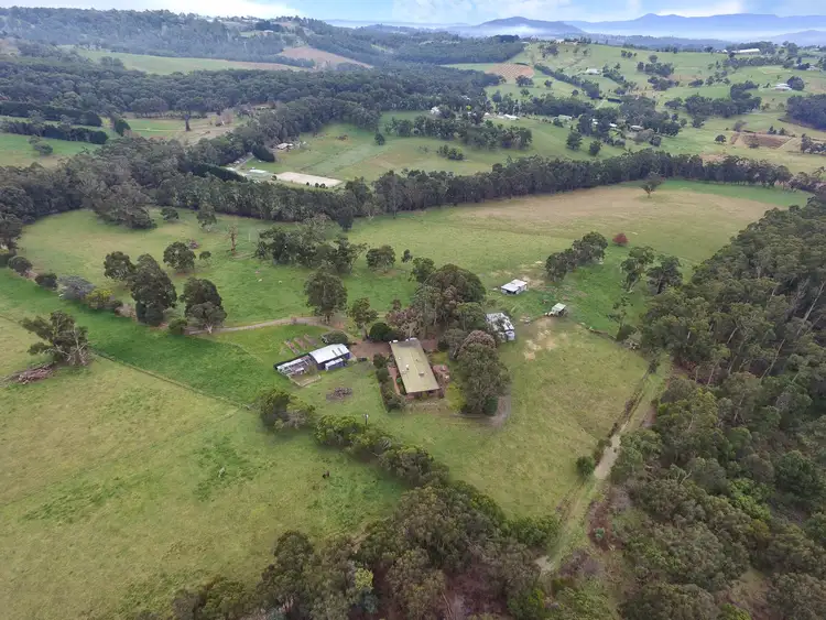 Fourth view of Homely rural property listing, "Woorabinda"/23 Carters Lane, Seville VIC 3139