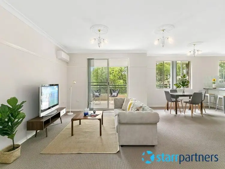 Fourth view of Homely apartment listing, 41/31-39 Gladstone Street, North Parramatta NSW 2151