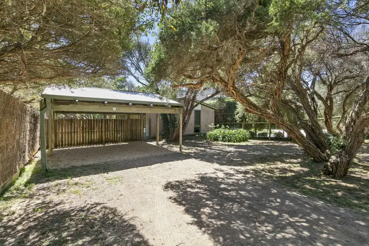 Second view of Homely house listing, 18 Elizabeth Road, Portsea VIC 3944