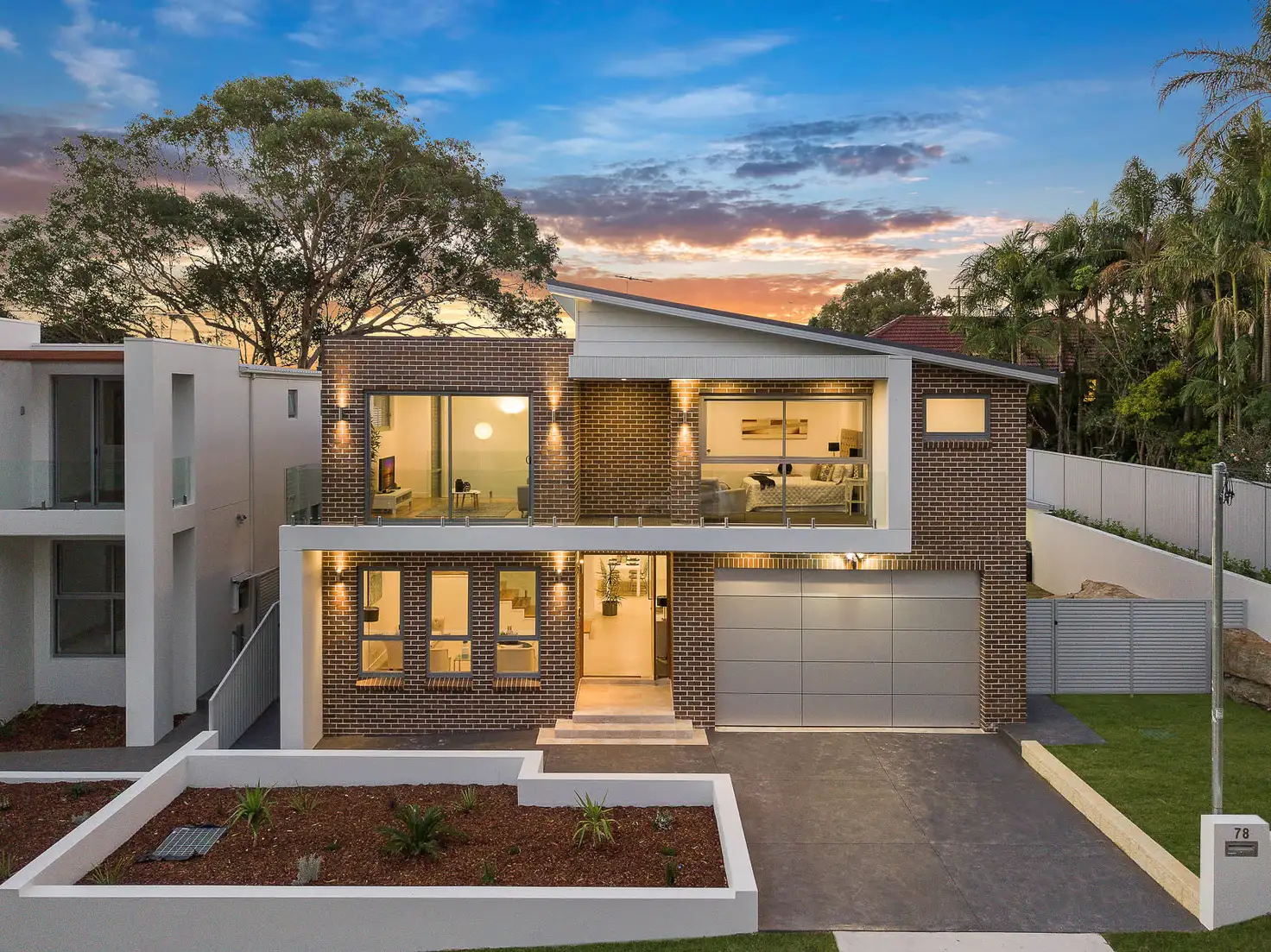 Main view of Homely house listing, 78a Clarendon Road, Peakhurst NSW 2210