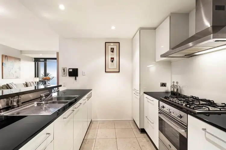 Fourth view of Homely apartment listing, 75C/95 Rouse Street, Port Melbourne VIC 3207