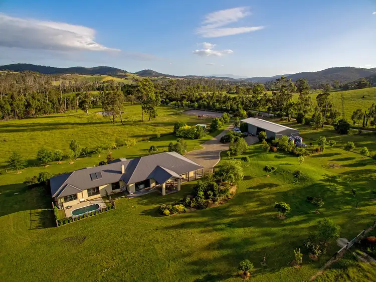 1 Greenswoods Lane, Steels Creek VIC 3775