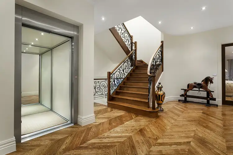 Second view of Homely house listing, 58 Wentworth Avenue, Canterbury VIC 3126