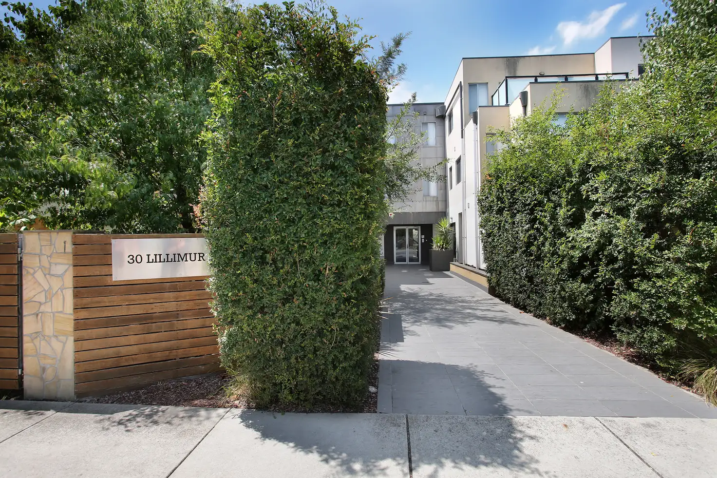 Main view of Homely apartment listing, 18/30 Lillimur  Road, Ormond VIC 3204