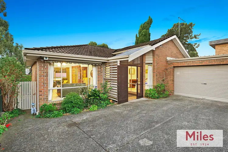2/24 Abbotsford Grove, Ivanhoe VIC 3079