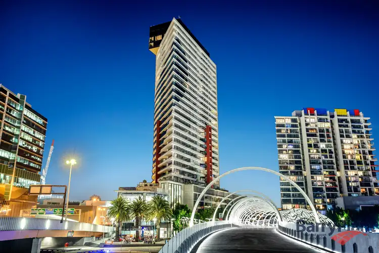 Main view of Homely apartment listing, 2708/50 Lorimer Street, Docklands VIC 3008