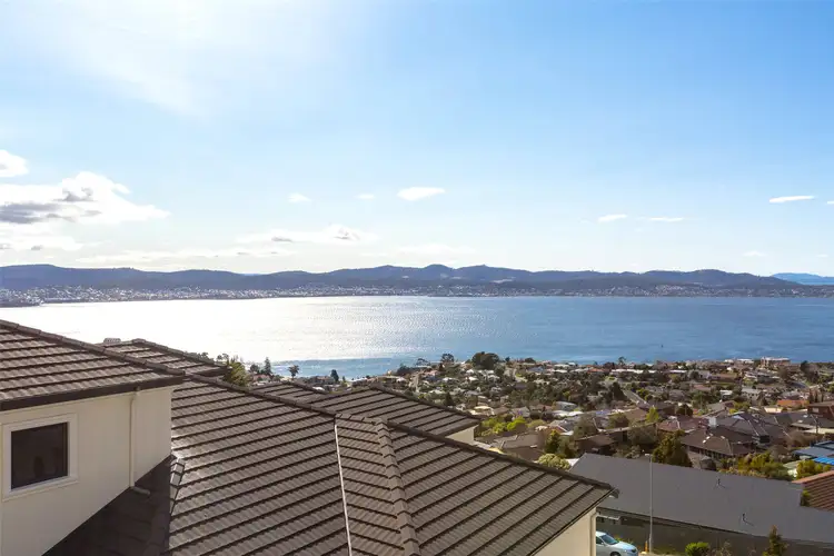 Third view of Homely house listing, 2/13 Nicholas Drive, Sandy Bay TAS 7005