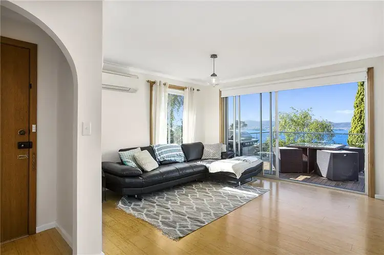 Fifth view of Homely house listing, 73A Fisher Avenue, Sandy Bay TAS 7005