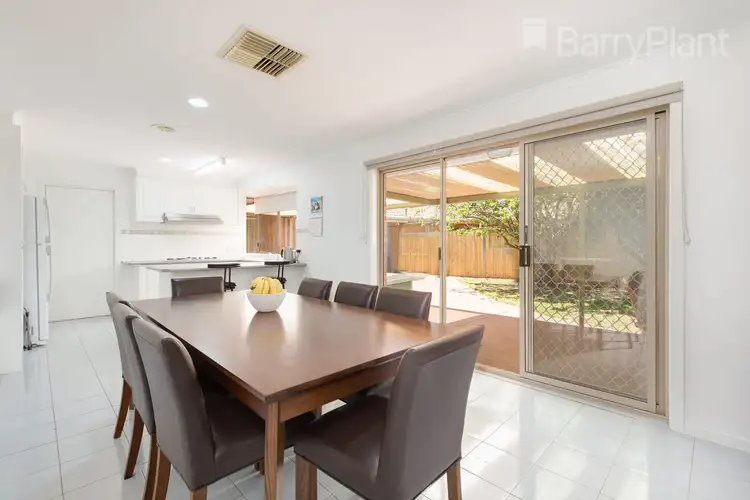 Fourth view of Homely house listing, 91 Grevillea Crescent, Hoppers Crossing VIC 3029
