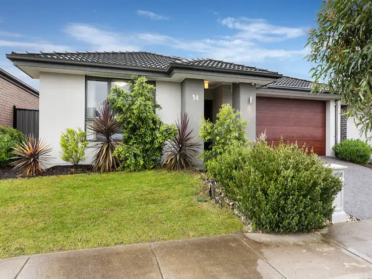 14 Waterwheel Grove, Mernda VIC 3754