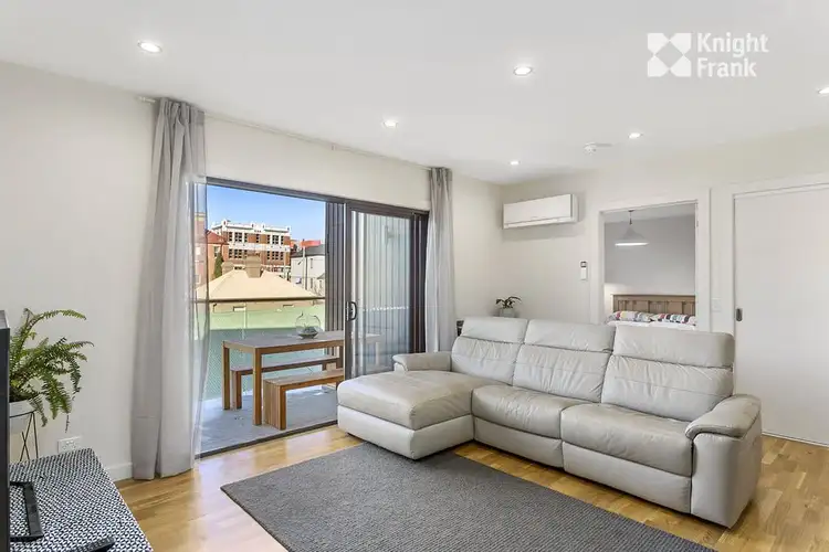 Fourth view of Homely apartment listing, 18/212 Collins Street, Hobart TAS 7000