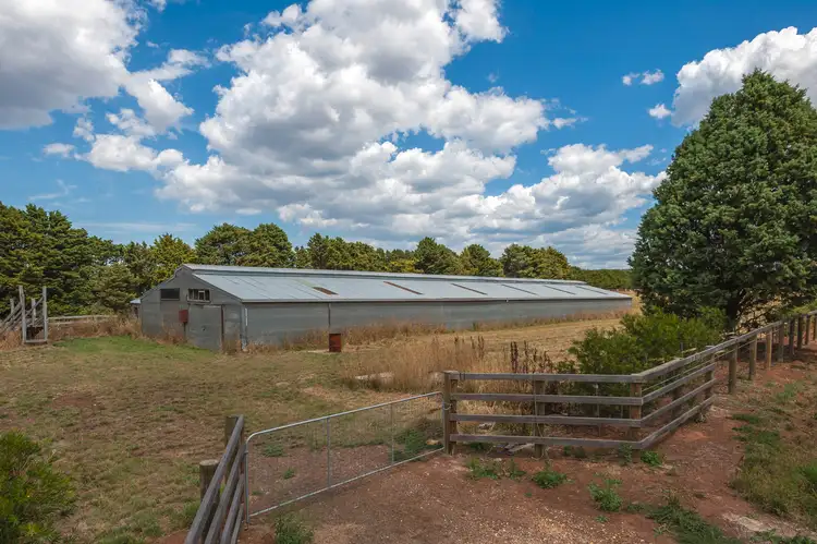 Third view of Homely rural property listing, 11 Ochiltrees Road, Romsey VIC 3434