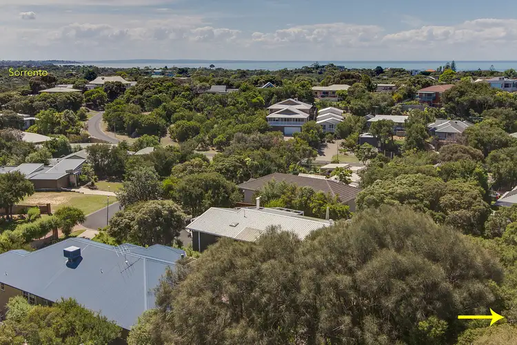 Third view of Homely land listing, 18 Fern Grove, Rye VIC 3941