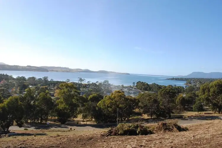 Third view of Homely land listing, 9 Mary Street, Orford TAS 7190