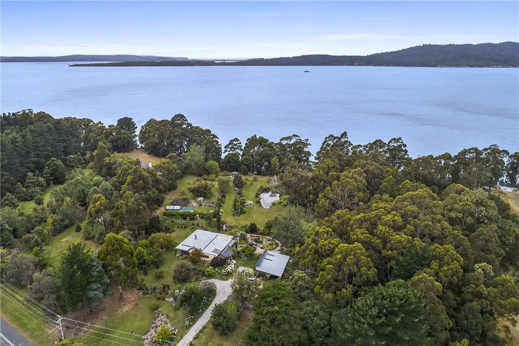 Main view of Homely house listing, 4685 Channel Highway, Gordon TAS 7150