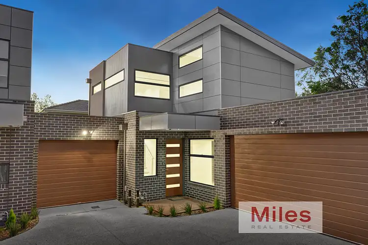 3/15 Francis Street, Heidelberg Heights VIC 3081