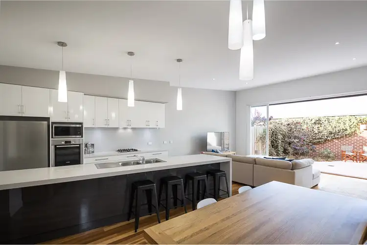 Sixth view of Homely townhouse listing, 1/346 Aberdeen Street, Manifold Heights VIC 3218